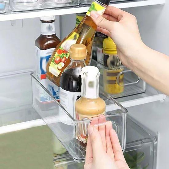 Imaginea din Organizator transparent pentru bucătărie