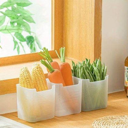 Imaginea din Organizator transparent pentru frigider