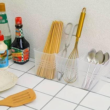 Imaginea din Organizator transparent pentru frigider