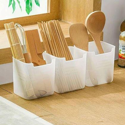 Imaginea din Organizator transparent pentru frigider