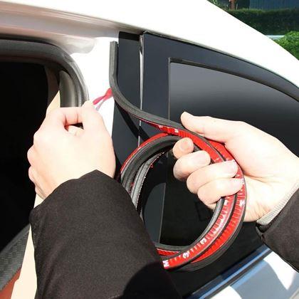 Imaginea din Bandă de etanșare de cauciuc pentru mașină 16 m