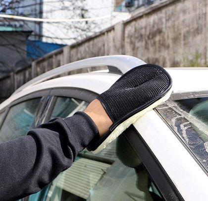Imaginea din Burete pentru spălarea mașinii