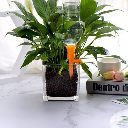 Imaginea din Irigator pentru sticlă PET - verde