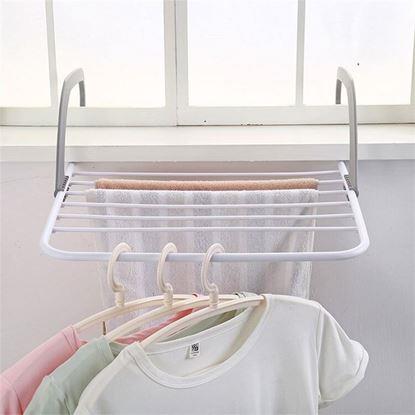 Imaginea Uscător de rufe montabil pe radiator