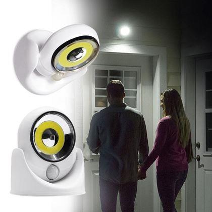 Imaginea din Lumină wireless cu senzor de mișcare