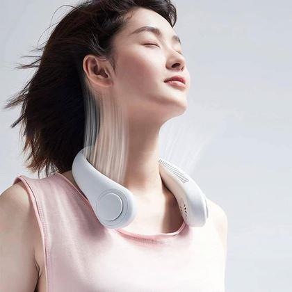Imaginea din Ventilator portabil pentru gât