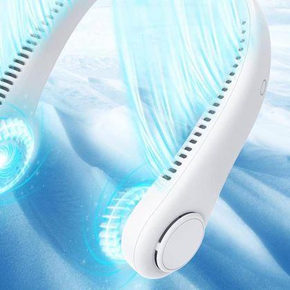 Imaginea din Ventilator portabil pentru gât