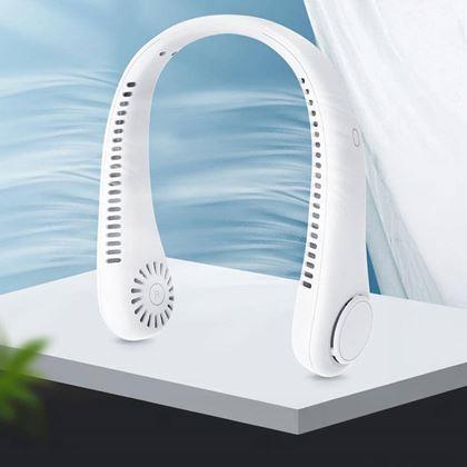 Imaginea din Ventilator portabil pentru gât