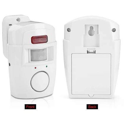 Imaginea din Alarmă wireless cu senzor de mișcare