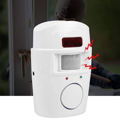 Imaginea din Alarmă wireless cu senzor de mișcare