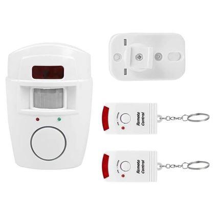 Imaginea din Alarmă wireless cu senzor de mișcare