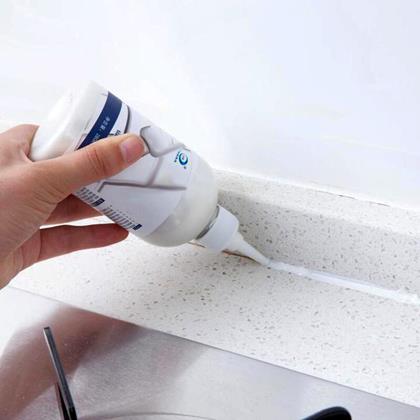 Imaginea din Chit alb impermeabil 280 ml