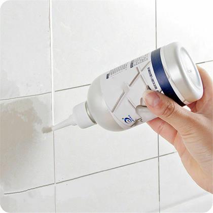 Imaginea din Chit alb impermeabil 280 ml