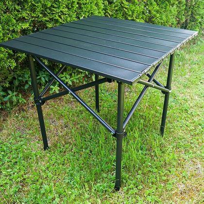 Imaginea din Masă de camping pliabilă 52,5 x 50 cm