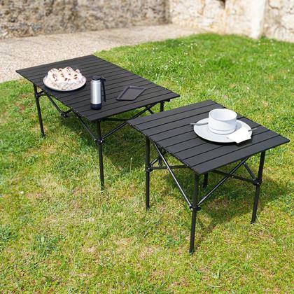 Imaginea din Masă de camping pliabilă 52,5 x 50 cm