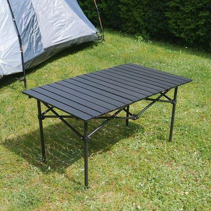 Imaginea din Masă de camping pliabilă 94,5 x 55 cm
