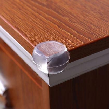 Imaginea din Silicone protector colțuri 4 buc