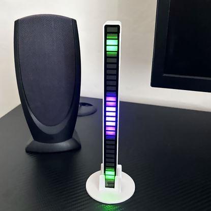Imaginea Panou LED reactiv la sunet 