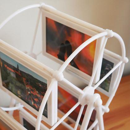Imaginea din Suport rotativ pentru fotografii - carusel