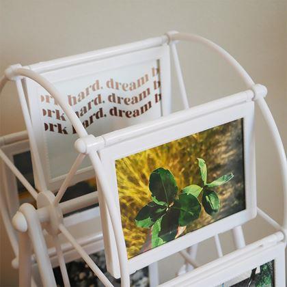 Imaginea din Suport rotativ pentru fotografii - carusel