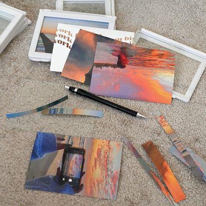 Imaginea din Suport rotativ pentru fotografii - carusel