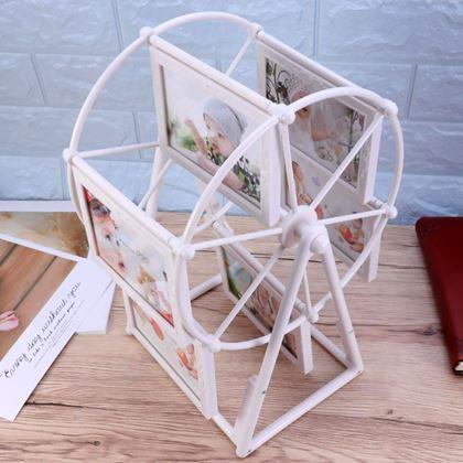 Imaginea din Suport rotativ pentru fotografii - carusel