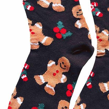 Imaginea Șosete de Crăciun mărime 36-40