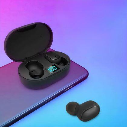 Imaginea din Căști wireless Bluetooth intraauriculare - dopuri