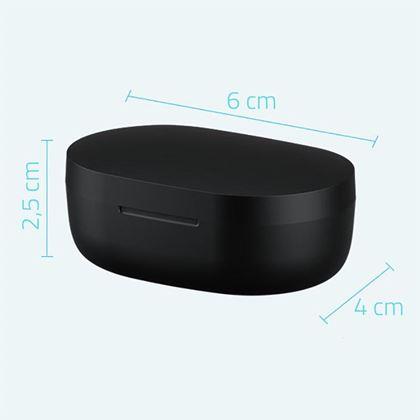 Imaginea din Căști wireless Bluetooth intraauriculare - dopuri