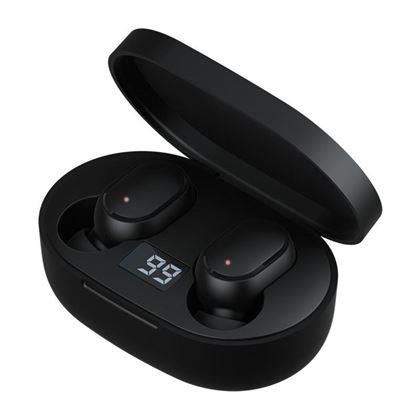 Imaginea din Căști wireless Bluetooth intraauriculare - dopuri