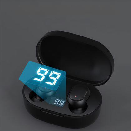 Imaginea din Căști wireless Bluetooth intraauriculare - dopuri
