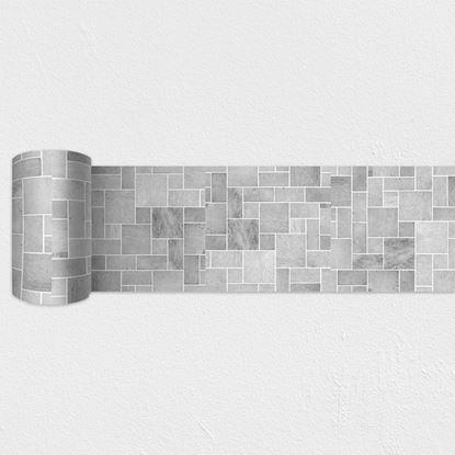Imaginea Bandă autoadezivă mosaic