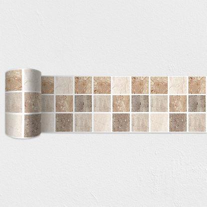 Imaginea Bandă autoadezivă mosaic
