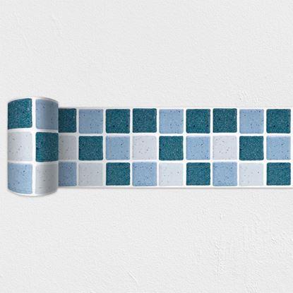 Imaginea Bandă autoadezivă mosaic