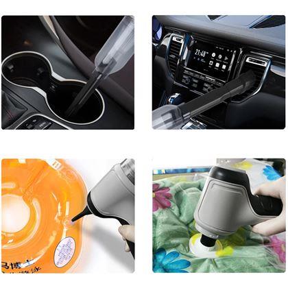 Imaginea din Aspirator/suflantă fără fir + 6 accesorii