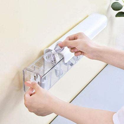 Imaginea din Organizator detașabil adeziv - 6 compartimente