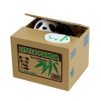 Imaginea din Pușculiță pentru copii  -  Panda