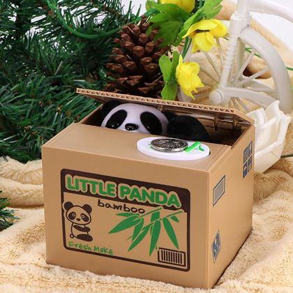 Imaginea din Pușculiță pentru copii  -  Panda