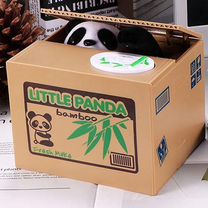 Imaginea din Pușculiță pentru copii  -  Panda