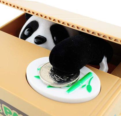 Imaginea din Pușculiță pentru copii  -  Panda