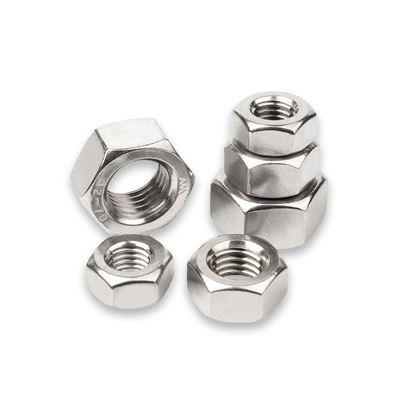 Imaginea din Set piulițe hexagonale 315 buc