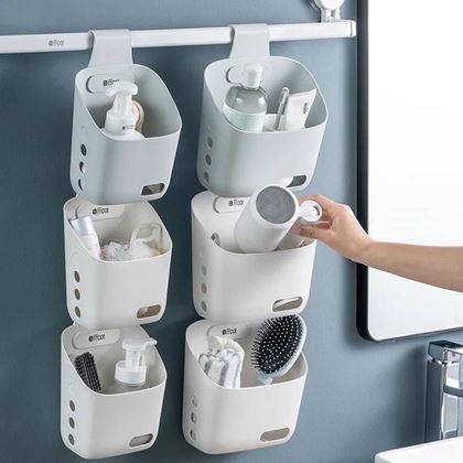 Imaginea din Organizator inteligent pentru baie