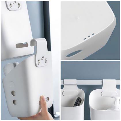 Imaginea din Organizator inteligent pentru baie