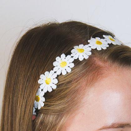 Imaginea din Bentiță florală