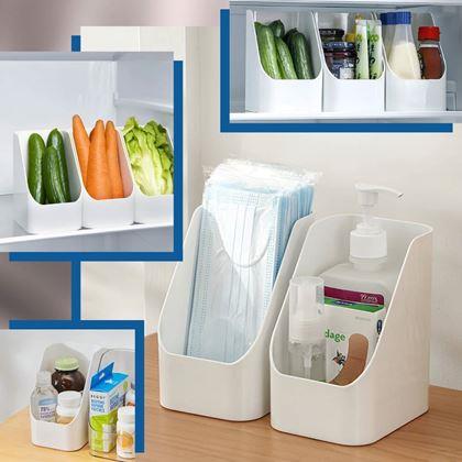 Imaginea din Organizator universal - alb