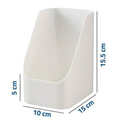 Imaginea din Organizator universal - alb