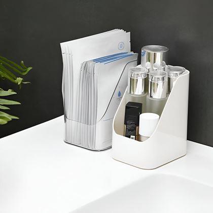 Imaginea din Organizator universal - alb