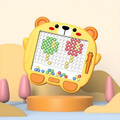 Imaginea din Tablă mozaic magnetică 32,5 × 28 cm