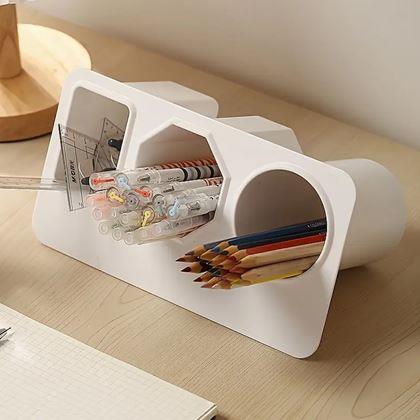 Imaginea din Organizator suplimentar cu 3 compartimente, autoadeziv