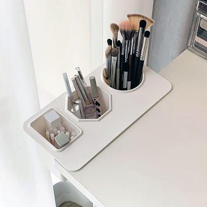 Imaginea din Organizator suplimentar cu 3 compartimente, autoadeziv